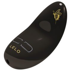   LELO Nea 3 - vibromasseur clitoridien étanche rechargeable (noir)
