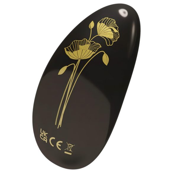 LELO Nea 3 - vibromasseur clitoridien étanche rechargeable (noir)