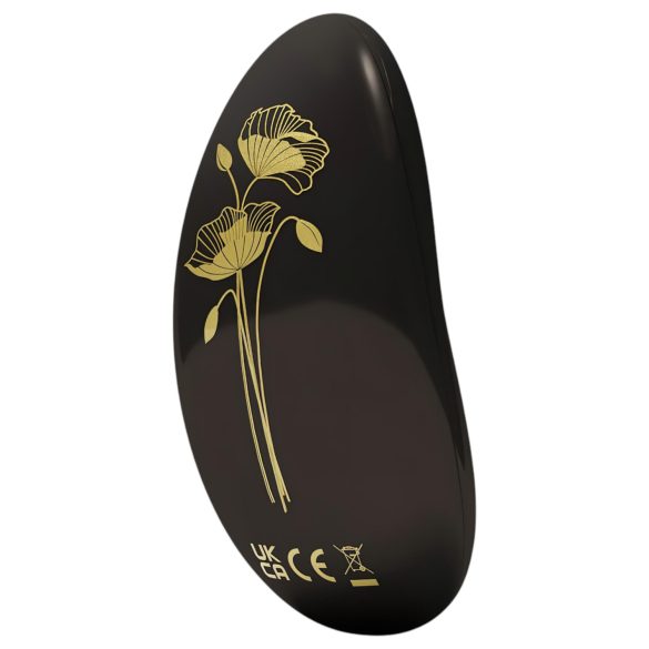 LELO Nea 3 - vibromasseur clitoridien étanche rechargeable (noir)