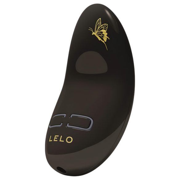 LELO Nea 3 - vibromasseur clitoridien étanche rechargeable (noir)