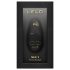 LELO Nea 3 - vibromasseur clitoridien étanche et rechargeable (noir)