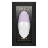 LELO Siri 3 - Vibrateur clitoridien activé par la voix (violet)