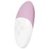 LELO Siri 3 - Vibromasseur clitoridien activé par la voix (rose)