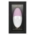 LELO Siri 3 - Vibromasseur clitoridien activé par la voix (rose)