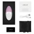 LELO Siri 3 - Vibromasseur clitoridien activé par la voix (rose)