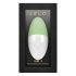 LELO Siri 3 - Vibromasseur clitoridien à commande vocale (vert)