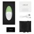 LELO Siri 3 - Vibromasseur clitoridien à commande vocale (vert)