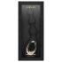 LELO Soraya Beads - vibro anal rechargeable étanche (noir)