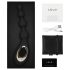 LELO Soraya Beads - vibro anal rechargeable étanche (noir)