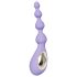 LELO Soraya Beads - vibromasseur anal rechargeable et étanche (violet)