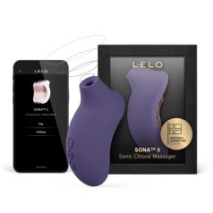   LELO Sona 3 - stimulateur clitoridien à ondes sonores (violet)
