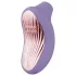 LELO - stimulateur clitoridien à ondes sonores - lavande