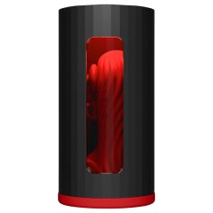 LELO F1s V3 - mastubateur interactif (rouge)