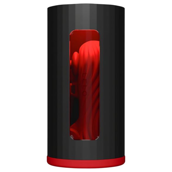 LELO F1s V3 - mastubateur interactif (rouge)