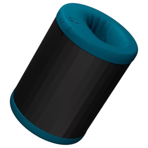 LELO F2S - masturbateur interactif (bleu)