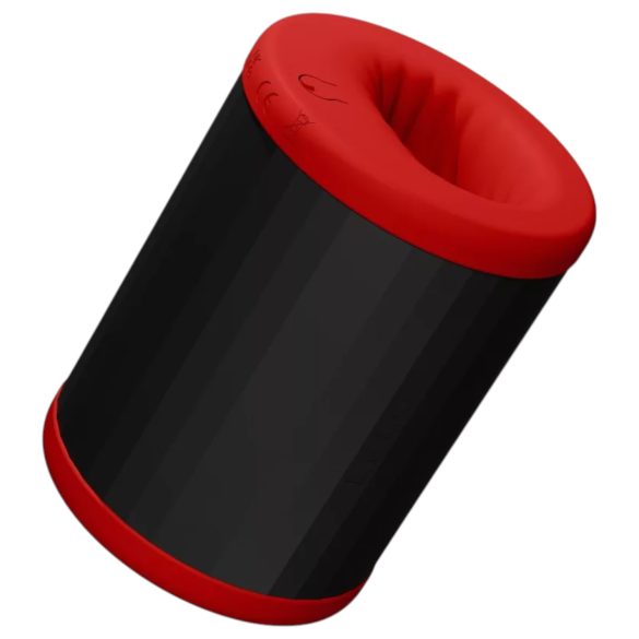 LELO F2S - Masturbateur interactif (rouge)