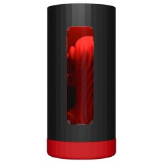 LELO F1s V3 XL - masturbateur interactif (rouge)
