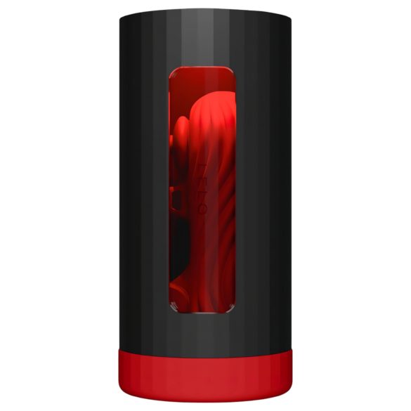 LELO F1s V3 XL - masturbateur interactif (rouge)