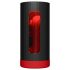 LELO F1s V3 XL - masturbateur interactif (rouge)