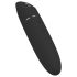LELO Mia 3 - Vibromasseur de voyage style rouge à lèvres (noir)