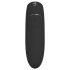 LELO Mia 3 - Vibromasseur de voyage style rouge à lèvres (noir)