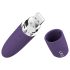 LELO Mia 3 - vibrateur rouge à lèvres de voyage (violet)