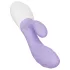 LELO INA Twist - vibromasseur pour point G avec bras clitoridien, contrôlé par application (violet)