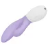 LELO INA Twist - vibromasseur pour point G avec bras clitoridien, contrôlé par application (violet)