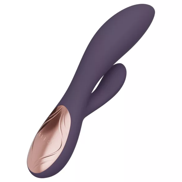 LELO - INA Thrust rabbit vibrant à va-et-vient (violet)