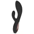 LELO - INA Thrust, gode rabbit à va-et-vient (noir)