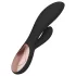 LELO - INA Thrust, gode rabbit à va-et-vient (noir)