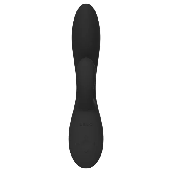LELO - INA Thrust, gode rabbit à va-et-vient (noir)