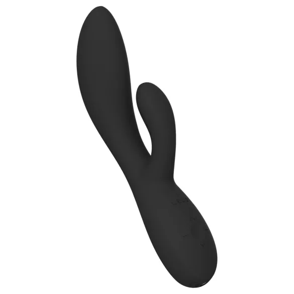 LELO - INA Thrust, gode rabbit à va-et-vient (noir)