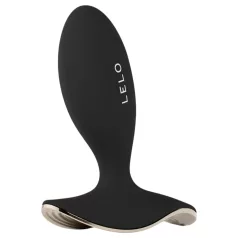   LELO Surfer - Plug anal vibrant contrôlé par application (noir)