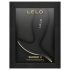 LELO Surfer - plug anal vibrant intelligent (noir)