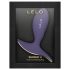 LELO Surfer - plug anal vibrant intelligent (violet)