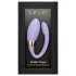 LELO Tiani Twist - vibromasseur couple intelligent (violet)