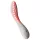 LELO Mona Spectra - vibromasseur intelligent pour point G avec lumière LED (blanc)