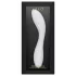 LELO Mona Spectra - vibromasseur intelligent pour point G avec lumière LED (blanc)