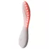 LELO Mona Spectra - vibromasseur intelligent pour point G avec lumière LED (blanc)