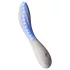 LELO Mona Spectra - vibromasseur intelligent pour point G avec lumière LED (blanc)