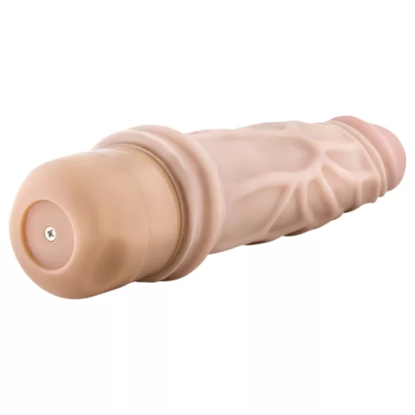 Dr. Skin Vibe n°3 - vibromasseur réaliste (couleur chair)