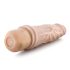 Dr. Skin Vibe No.3 - vibromasseur réaliste (naturel)