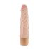 Dr. Skin Vibe No.3 - vibromasseur réaliste (naturel)