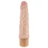 Dr. Skin Vibe n°3 - vibromasseur réaliste (couleur chair)