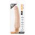 Vibromasseur naturel réaliste Dr. Skin No.7