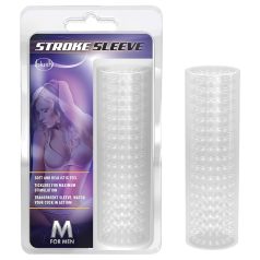 M for Man - manchon pénien (transparent)