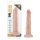 Dr. Skin 7,5 - Dildo réaliste à ventouse - naturel (19cm)