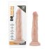 Dr. Skin 7,5 - Dildo réaliste à ventouse - naturel (19cm)