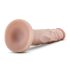 Dr. Skin 7,5 - Dildo réaliste à ventouse - naturel (19cm)